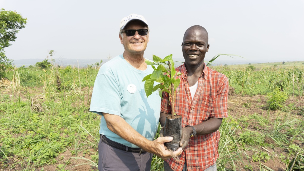 Retirement of Bob Anderson, PCP Partner Engagement Representative